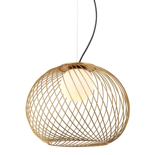 ITALUX NOWOCZESNA LAMPA WISZĄCA CLARISA MDM-3842-1 GD ZŁOTA