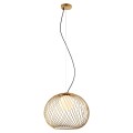 wisząca lampa zwis do salonu jadalni biura kuchni złota clarisa.jpg
