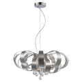 nowoczesny zyranol lampa wiszaca z kryształkami sople silver do salonu sypialni pokoju design.png