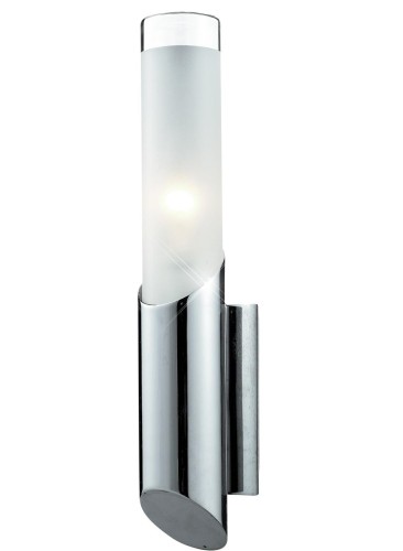 REALITY OUTLET KINKIET ŁAZIENKOWY IP44 CHROMO 1xE14 CHROM