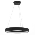 nowoczesna lampa żyrandol led ring regallo czarny 38w sypialnia salon biuro gabinet sklep restauracja czarna.jpg