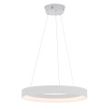 nowoczesna lampa led żyrandol led salon sypialnia kuchnia łazienka biuro ring biały.jpg