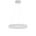 nowoczesny zyrandol led modern do sklepu salonu biura kuchni biała 38w italux ring.jpg