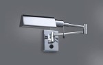 ITALUX KINKIET PRZEGUBOWY RETRO SENTI 3101/1 CHROM /ostatnia sztuka/.