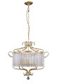 kryształowy zyrandol lampa kryształowa stylowa retro glamour sypialni salonu hotelu złota champagne.jpg