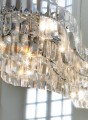 stylowy nowoczesny zyrandol kryształowy do salonu sypialni hotelu jadalni gabinetu chrom rockelstad.jpg
