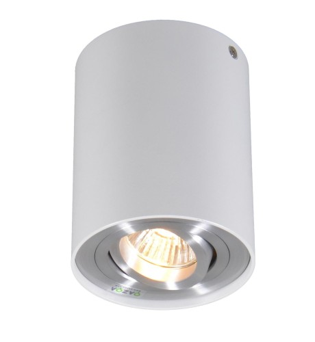 Z-LINE LAMPA SUFITOWA SPOT RONDO WHITE