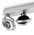 nowoczesna lampa spot reflektor do salonu pokoju biura philips.jpg