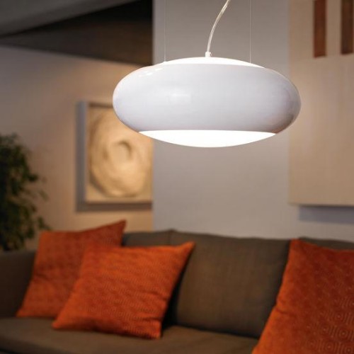 EGLO NOWOCZESNA LAMPA WISZĄCA CARSICO 92791 WHITE