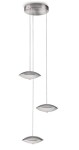 PHILIPS-MASSIVE NOWOCZESNA LAMPA WISZĄCA LED TARN 40962/17/16