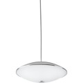 nowoczesna lampa wisząca led do salonu nad barek kuchni łazienki srebrna led philips.jpg