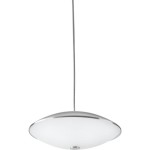PHILIPS-MASSIVE NOWOCZESNA LAMPA WISZĄCA LED TARN 40960/17/16
