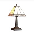 lampka nocna stołowa tiffany sypialnia salon antique brown.JPG