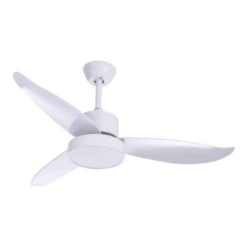 GLOBO NOWOCZESNY LAMPOWENTYLATOR SUFITOWY LED NA PILOTA RAMONA 03600 WHITE