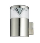 RABALUX KINKIET ZEWNĘTRZNY ELEWACYJNY LED IP44 CHARLOTTE 8559 INOX