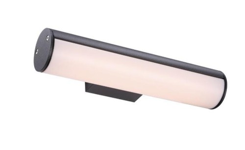 GLOBO KINKIET ZEWNĘTRZNY ELEWACYJNY LED IP54 OSKARI 34185W