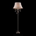 stylowa lampa podłogowa z abazurem do salonu sypialni pokoju patyna kryształ.jpg