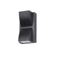 nowoczesny kinkiet zewnętrzny elewacyjny led ip54 czarny black.jpg