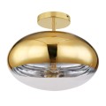 nowoczesna lamp sufitowa plafon do kuchni jadalni salonu biura złota.jpg