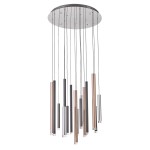 ITALUX NOWOCZESNA LAMPA WISZĄCA LED REYNA MD17077-16A