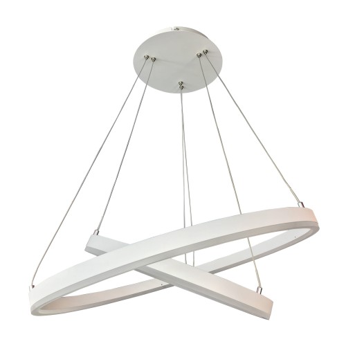 nowoczesna lampa wisząca  led biała 74w do sypialni salonu biura gabinetu restauracji sklepu.jpg