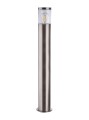nowoczesna lampa zewnętrzna ogrodowa słupek do ogrodu ip44 inox.jpg