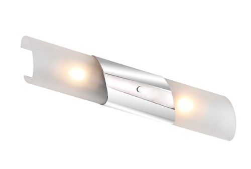 ITALUX KINKIET ŁAZIENKOWY IP44 JENNY MB12021025-2A CHROM