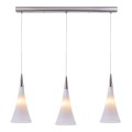 nowoczesna lampa wisząca potrójna do salonu sypialni pokoju jadalni biura kuchni satyna.jpg