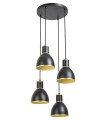 nowoczesna lampa wisząca plafon sufitowy salonu sypialni kuchni biura black gold.jpg