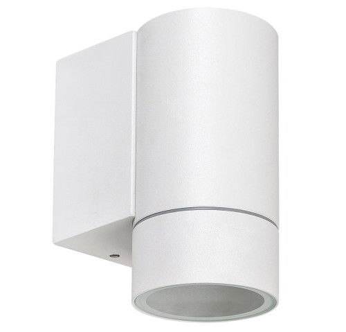 RABALUX NOWOCZESNY KINKIET ZEWNĘTRZNY ELEWACYJNY 8120 BIAŁY IP54 PHOENIX