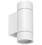 RABALUX NOWOCZESNY KINKIET ZEWNĘTRZNY ELEWACYJNY 8121 BIAŁY IP54 PHOENIX