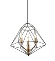 nowoczesna lampa zyrandol industrialny salonu pokoju kuchni sypialni złoto czarny.jpg