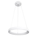nowoczesna lampa wisząca led do salonu kuchni nad stół biura gabinetu sklepu biała white.jpg