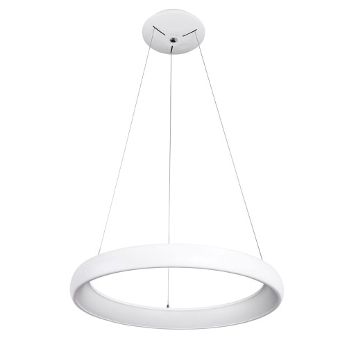 ITALUX NOWOCZESNA LAMPA WISZACA LED ALESSIA 5280-850RP-WH-3 WHITE