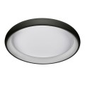 nowoczesny plafon sufitowy led 50W do biura gabinetu kuchni salonu sypialni czarny.jpg