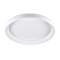 nowoczesna lampa sufitowa plafon biały led 50w do sypialni salonu biura korytarza kuchni italux.jpg