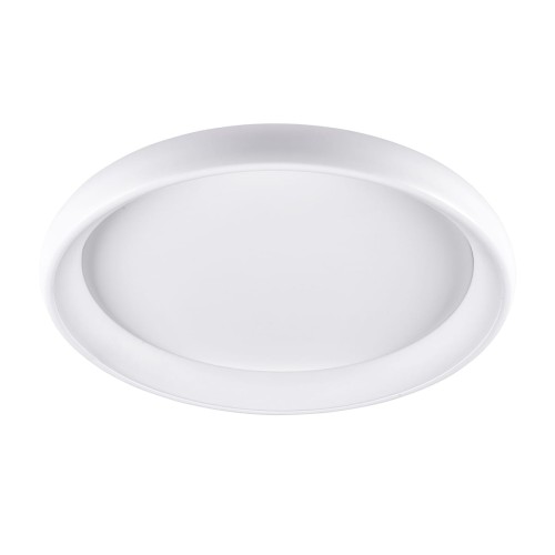 ITALUX NOWOCZESNA PLAFONIERA LED ALESSIA 5280-850RC-WH-3 WHITE