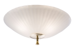 AMPLEX STYLOWA PLAFONIERA SUFITOWA NR8 0512 WHITE/GOLD