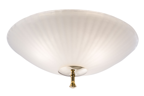 AMPLEX STYLOWA PLAFONIERA SUFITOWA NR8 0512 WHITE/GOLD