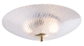 stylowy plafon sufitowy złoty clear do sypialni salonu lazienki amplex.png