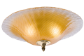 stylowa plafoniera sufitowa amber gold do salonu sypialni restauracji amplex złota.png