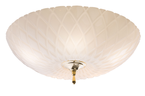 AMPLEX STYLOWA PLAFONIERA SUFITOWA NR7 0511 WHITE/GOLD