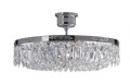 lampa plafoniera kryształowa hovdala chrom salonu pokoju sypialni markslojd.jpg