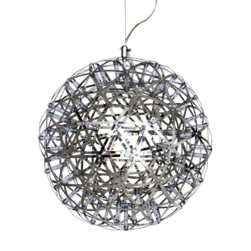ITALUX NOWOCZESNA LAMPA WISZĄCA LED ADRIANA PEN-B04421-50 CHROM