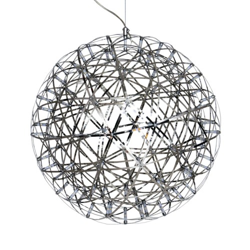 ITALUX NOWOCZESNA LAMPA WISZĄCA LED ADRIANA PEN-B04421-60 CHROM