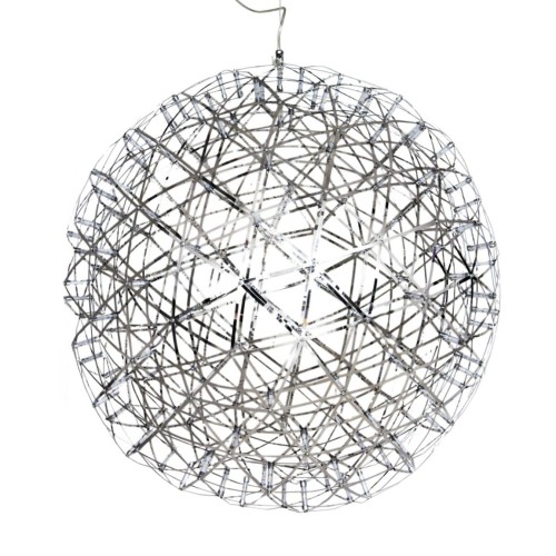 ITALUX NOWOCZESNA LAMPA WISZĄCA LED ADRIANA PEN-B04421-80 CHROM