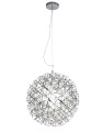 designerska lampa kula ball led chrom do sali restauracji hotelu adriana italux 80.jpg