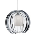 ITALUX NOWOCZESNA LAMPA WISZĄCA SABELLA MD16091-1B