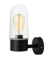 lazienkowy kinkiet do lustra luster ip44 czarny clear.jpg