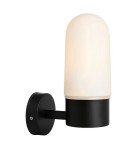 MARKSLOJD KINKIET ŁAZIENKOWY IP44 ZEN 107801 BLACK/OPAL